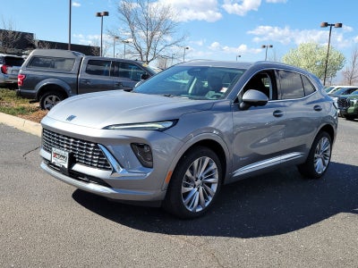 2026 Buick Envision Avenir