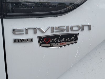 2026 Buick Envision Avenir