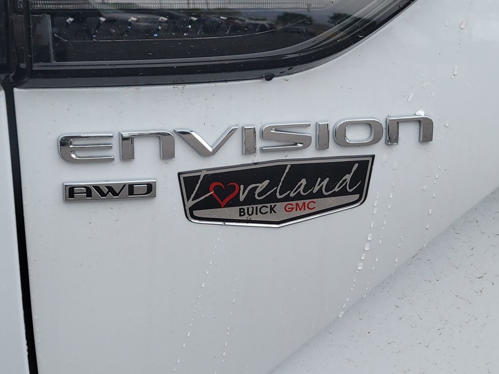 2026 Buick Envision Avenir
