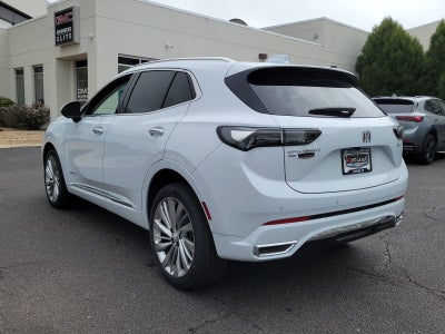 2026 Buick Envision Avenir