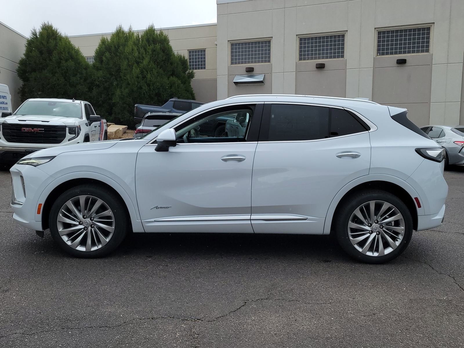 2026 Buick Envision Avenir