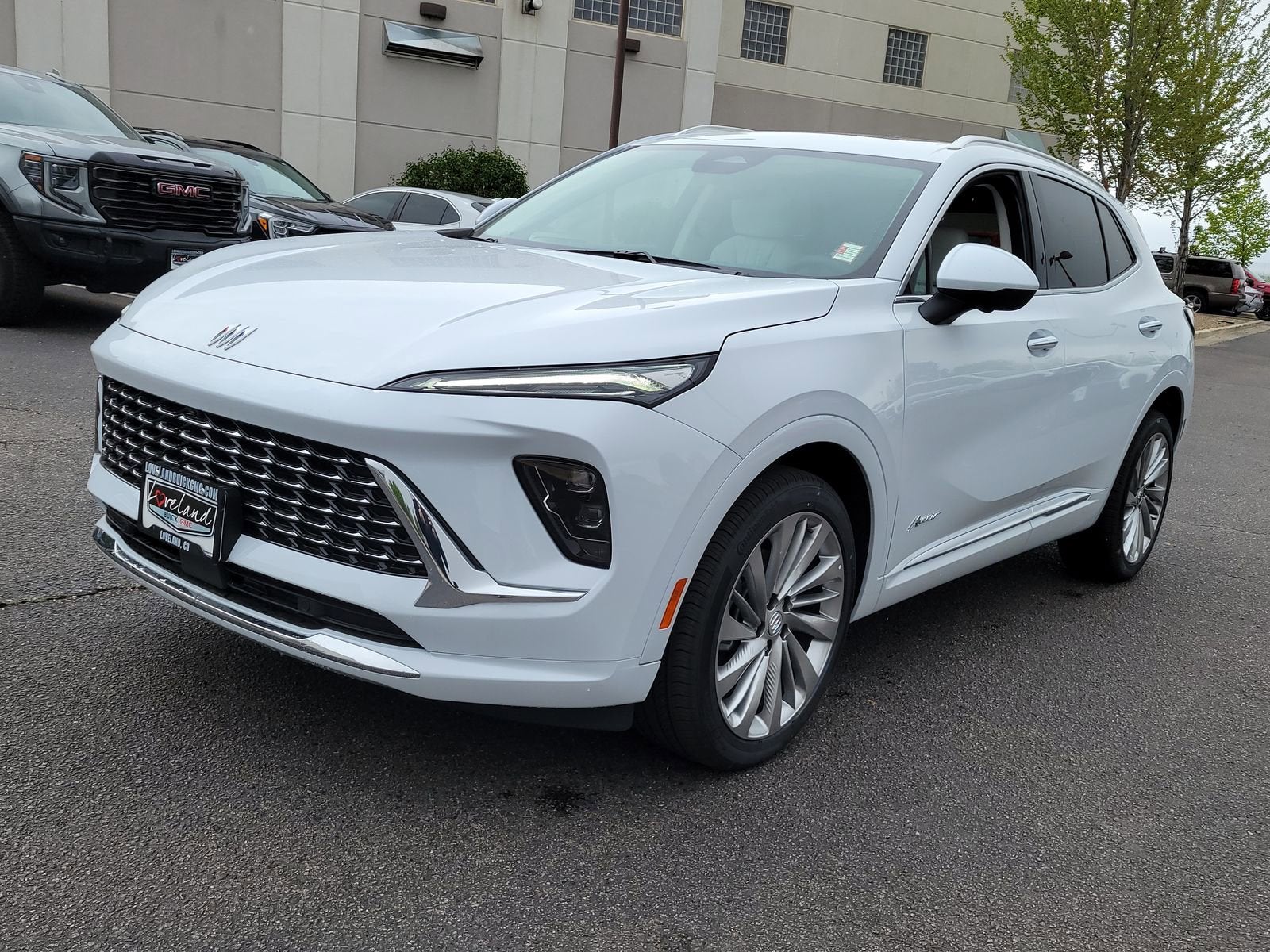 2026 Buick Envision Avenir