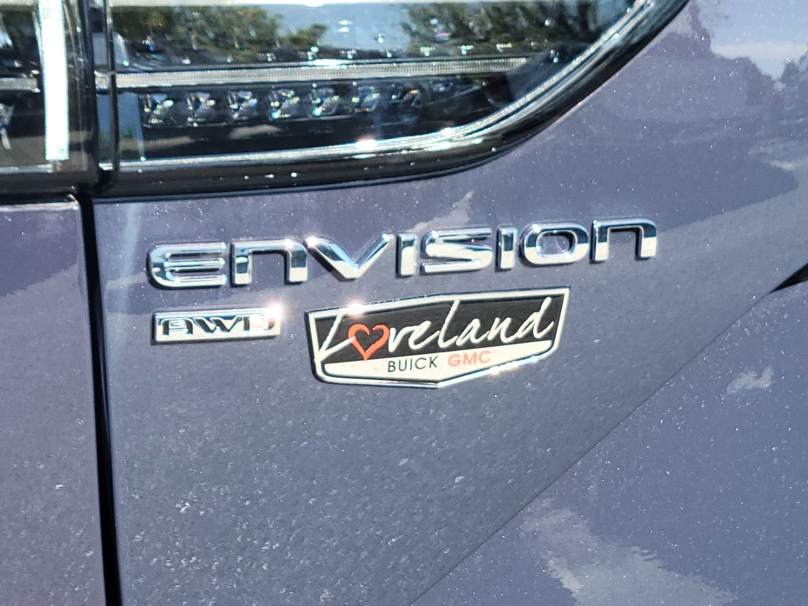 2026 Buick Envision Avenir