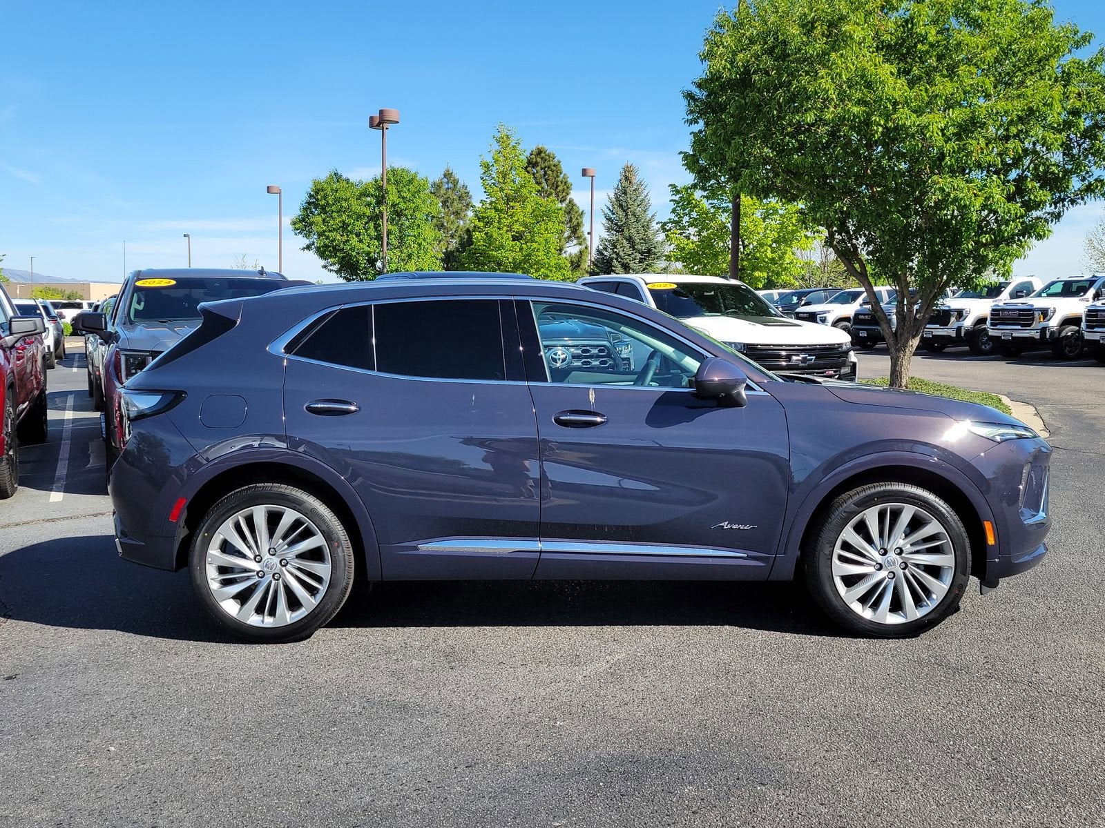 2026 Buick Envision Avenir