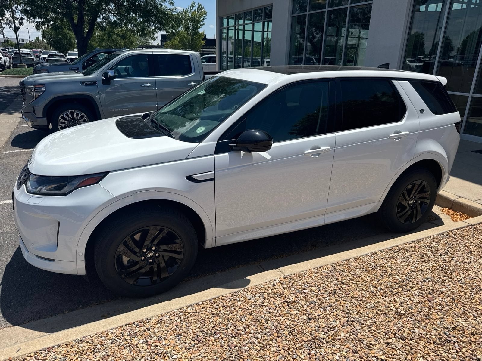2024 Land Rover Discovery Sport Core S