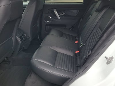 2024 Land Rover Discovery Sport Core S
