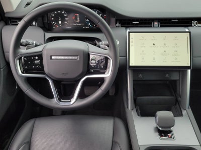 2024 Land Rover Discovery Sport Core S