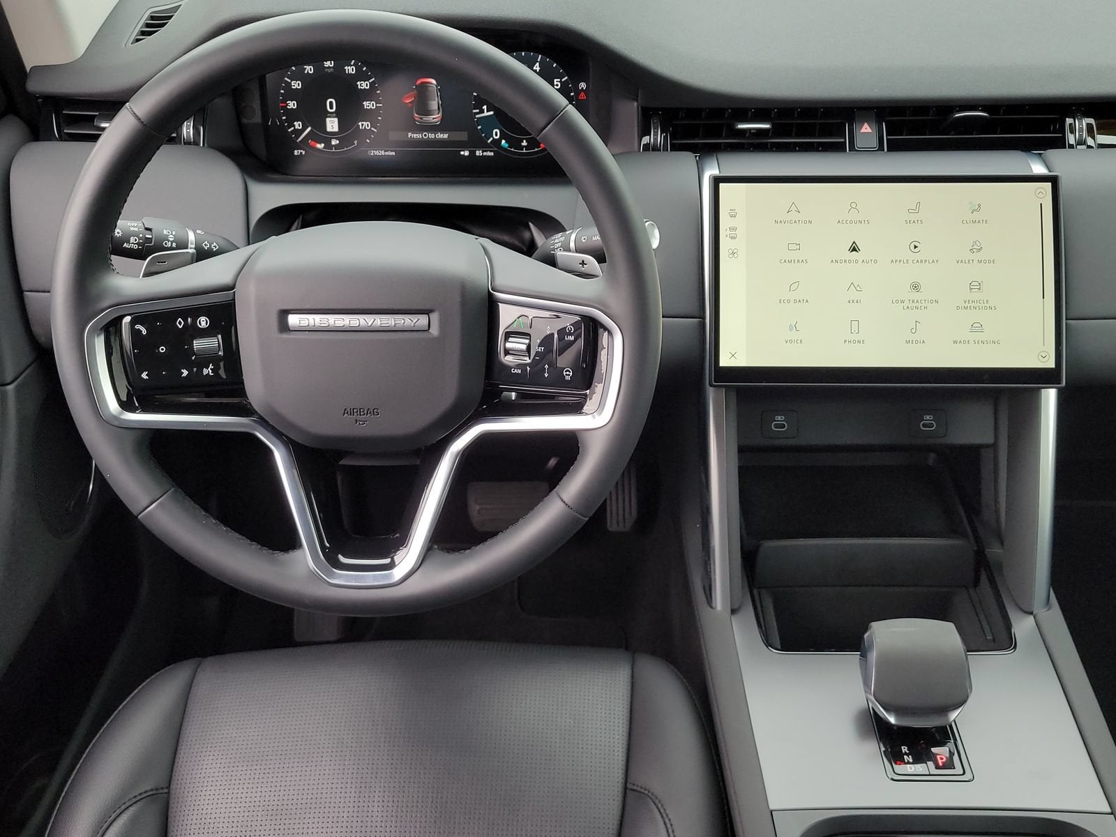 2024 Land Rover Discovery Sport Core S