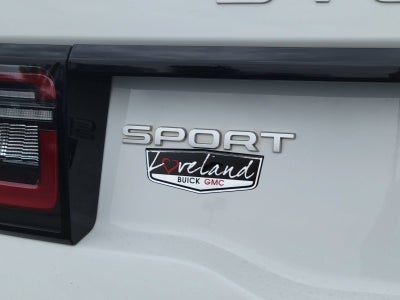 2024 Land Rover Discovery Sport Core S