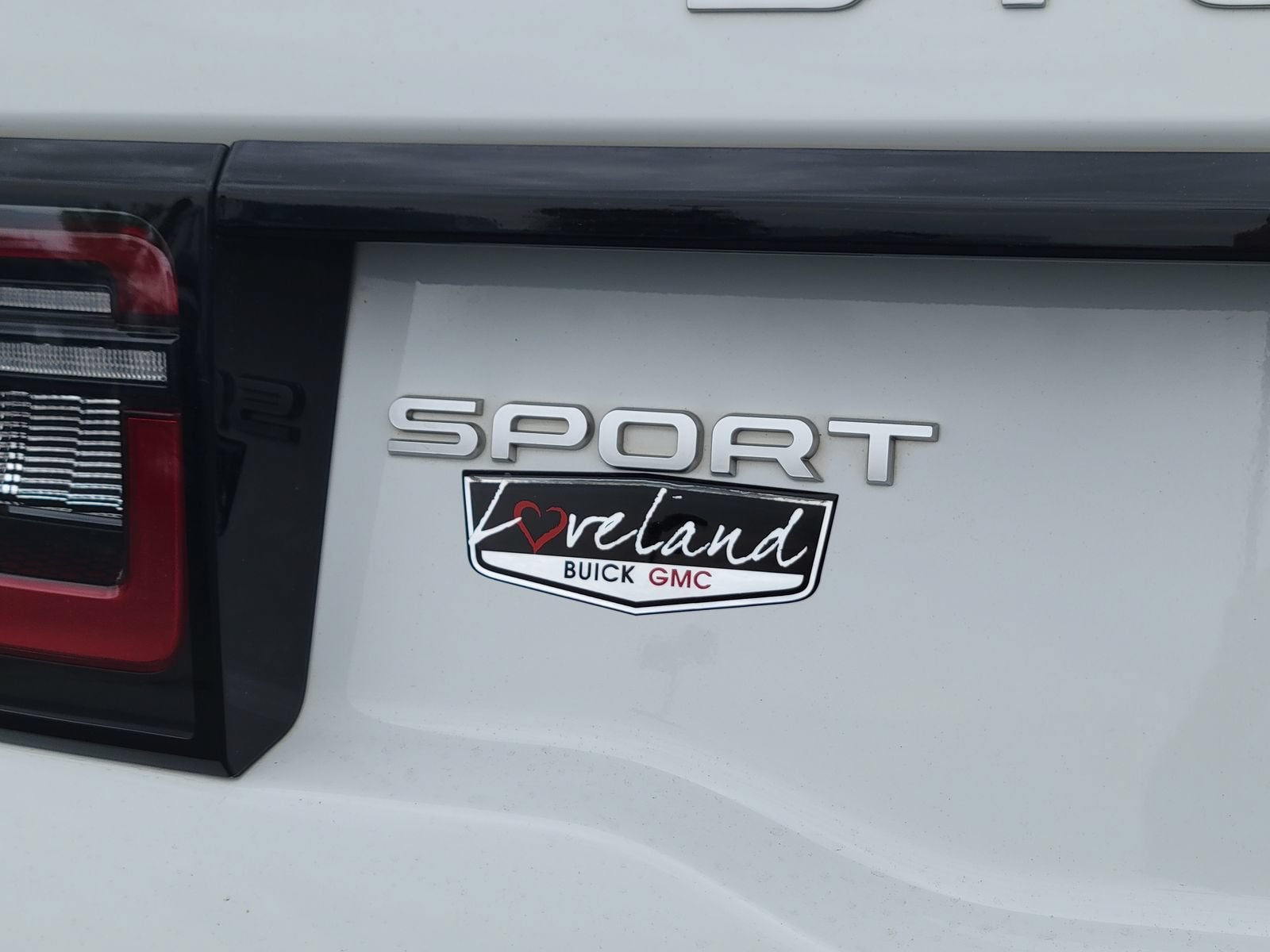 2024 Land Rover Discovery Sport Core S