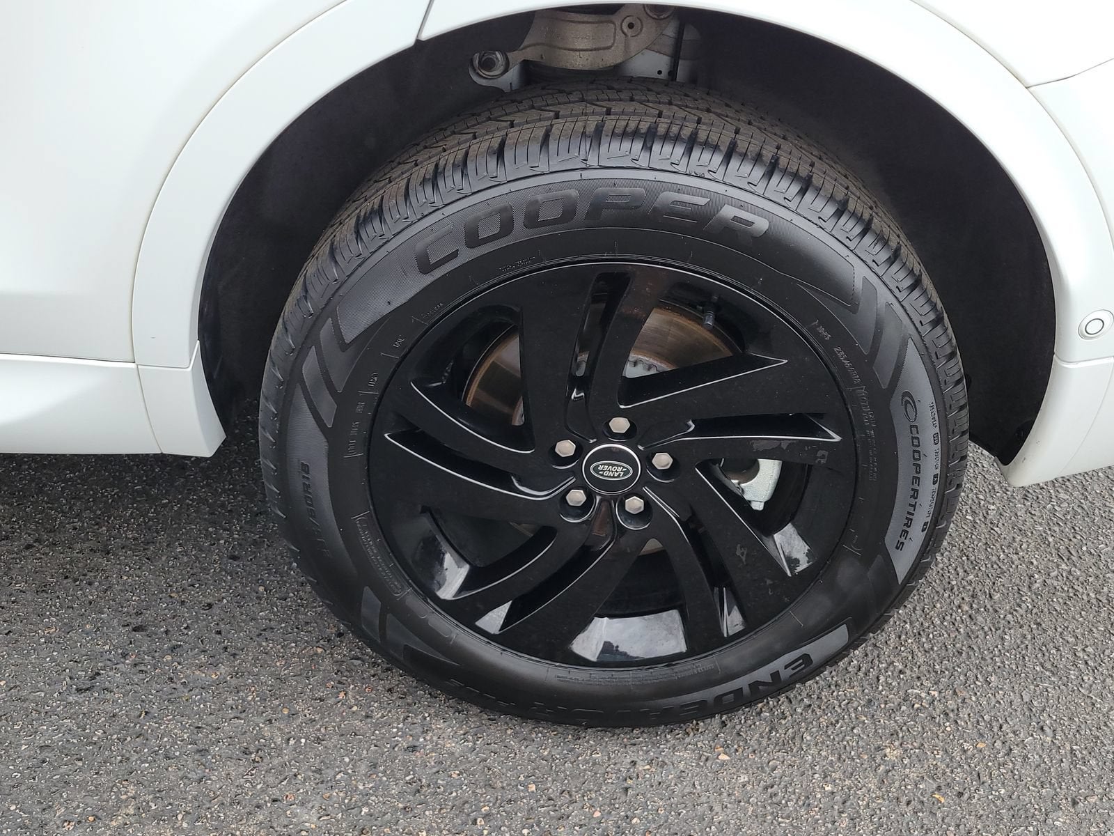 2024 Land Rover Discovery Sport Core S