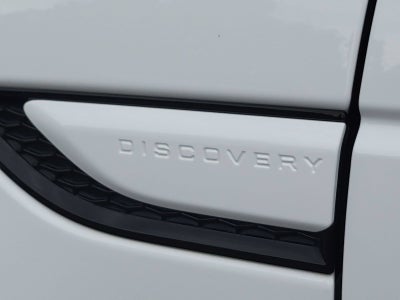 2024 Land Rover Discovery Sport Core S
