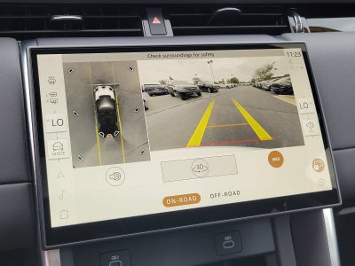 2024 Land Rover Discovery Sport Core S