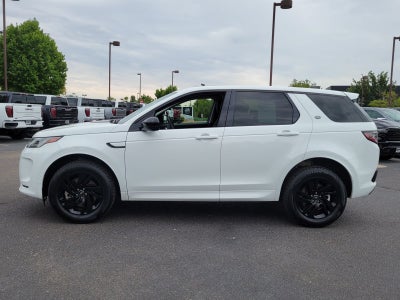 2024 Land Rover Discovery Sport Core S