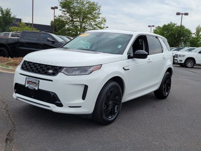 2024 Land Rover Discovery Sport Core S