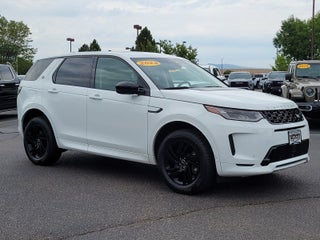 2024 Land Rover Discovery Sport Core S