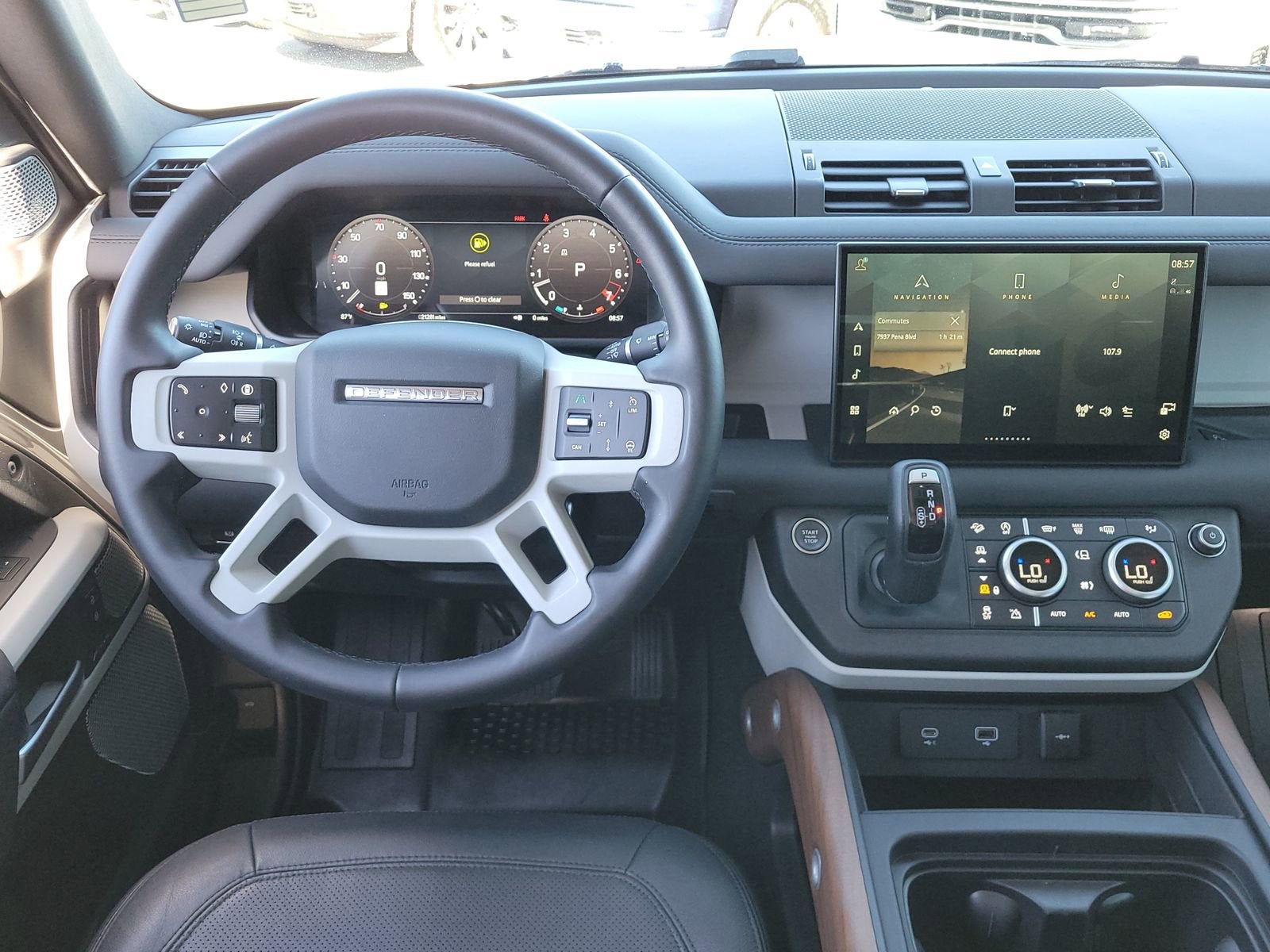 2024 Land Rover Defender 130 P400 S