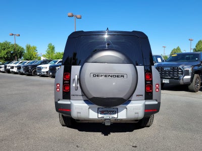 2024 Land Rover Defender 130 P400 S