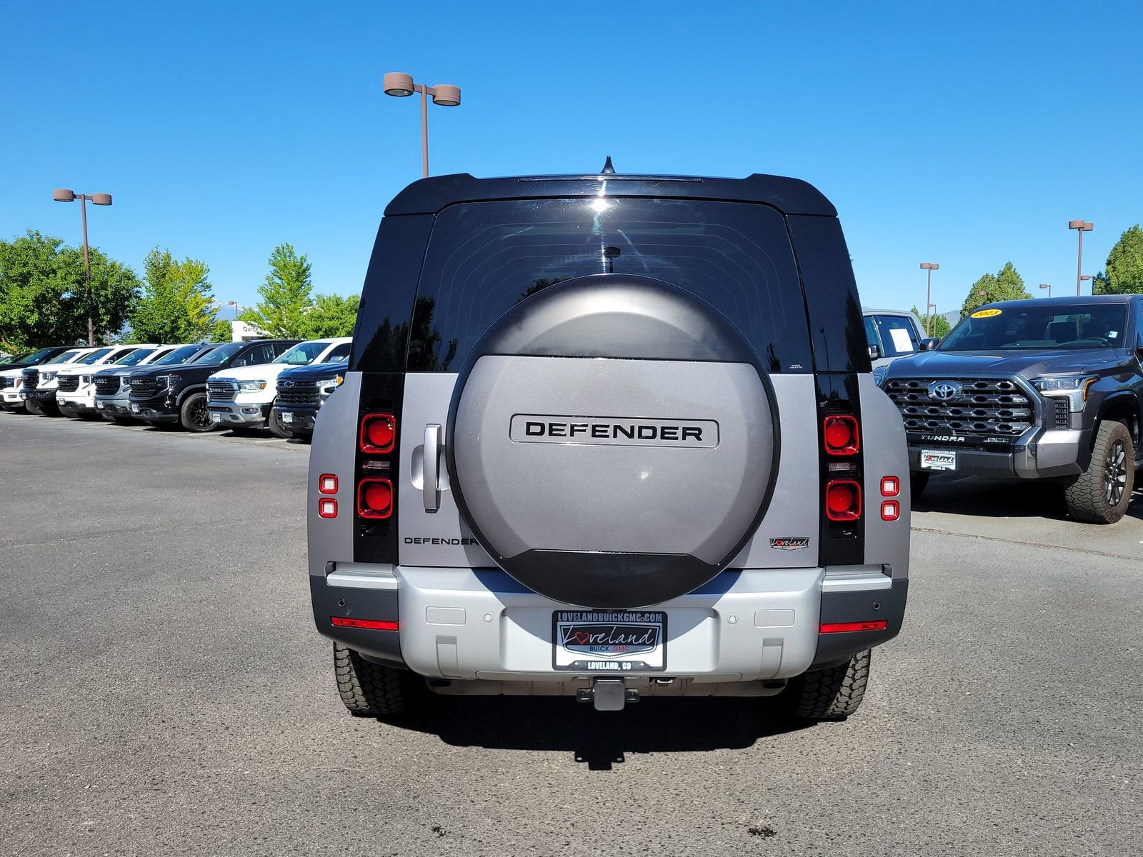 2024 Land Rover Defender 130 P400 S