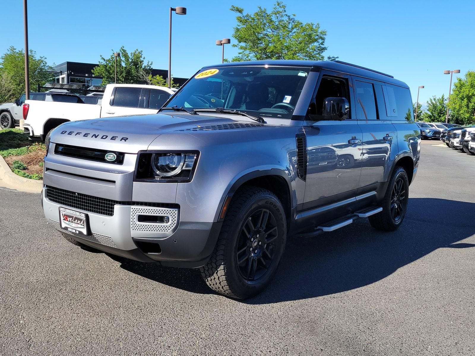 2024 Land Rover Defender 130 P400 S