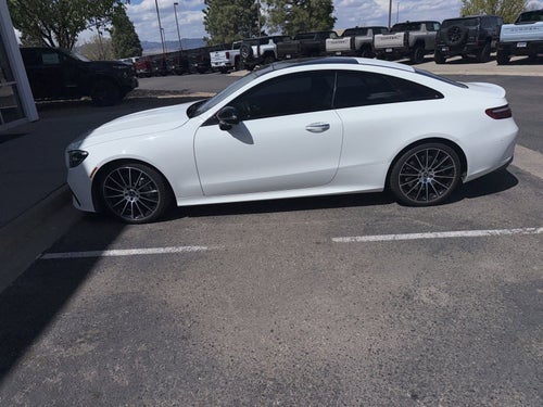 2023 Mercedes-Benz E-Class E 450