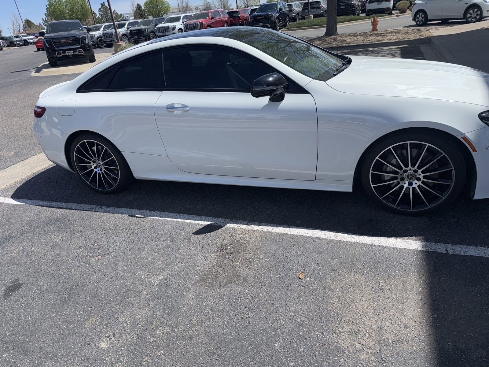 2023 Mercedes-Benz E-Class E 450