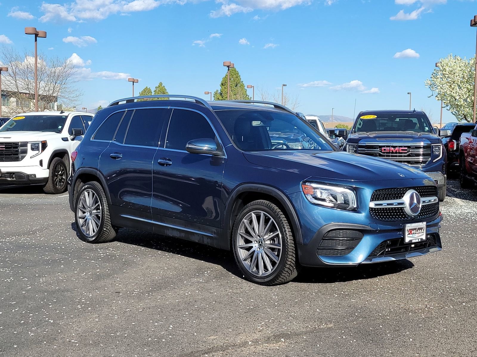 2021 Mercedes-Benz GLB GLB 250