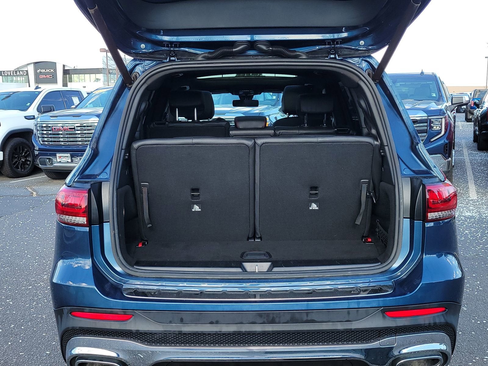 2021 Mercedes-Benz GLB GLB 250