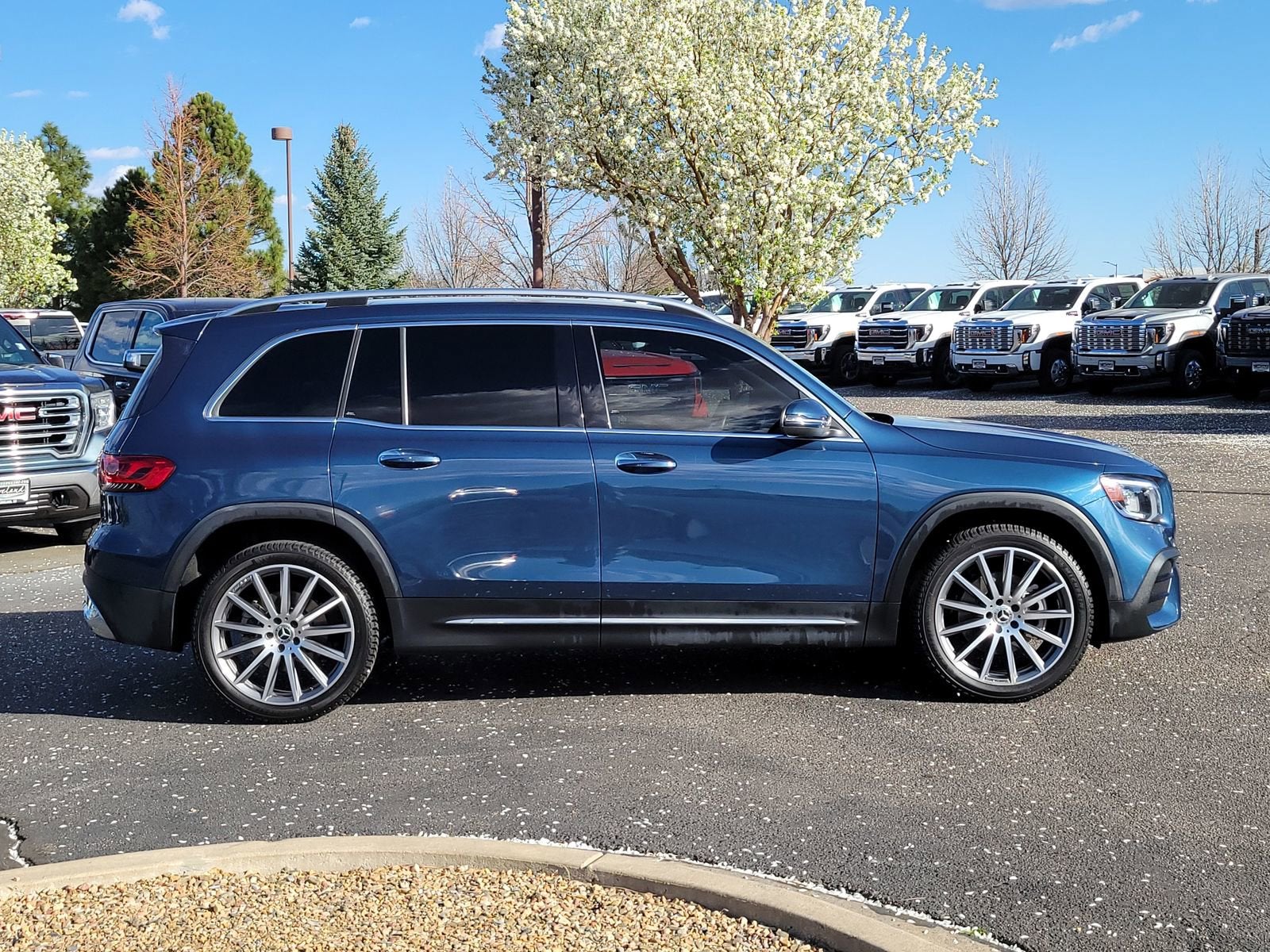 2021 Mercedes-Benz GLB GLB 250