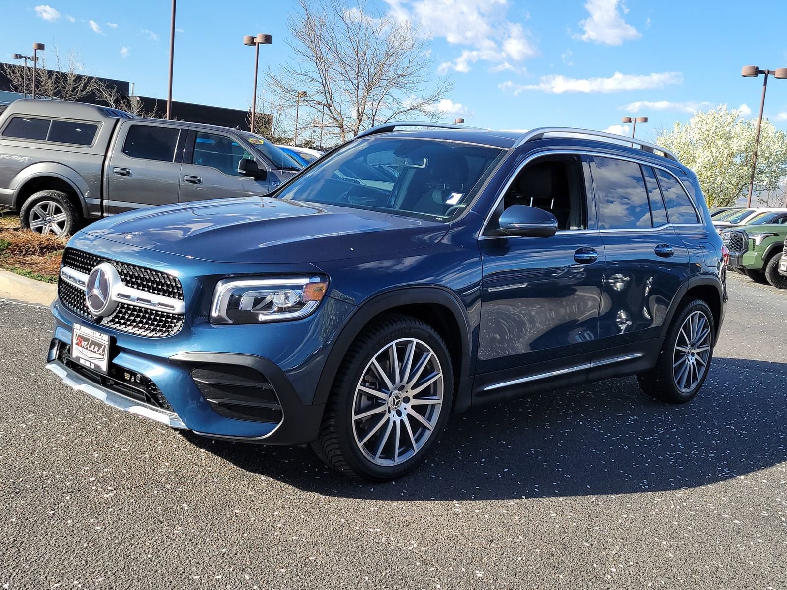 2021 Mercedes-Benz GLB GLB 250