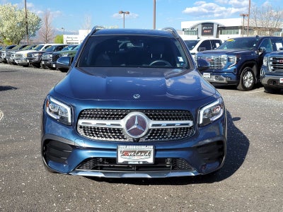 2021 Mercedes-Benz GLB GLB 250