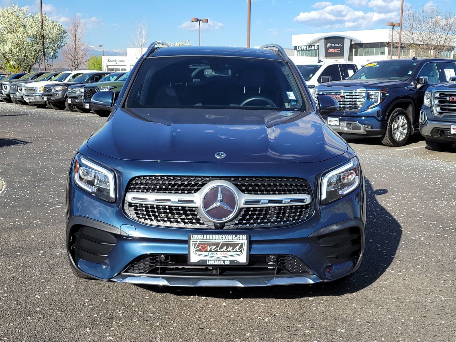 2021 Mercedes-Benz GLB GLB 250