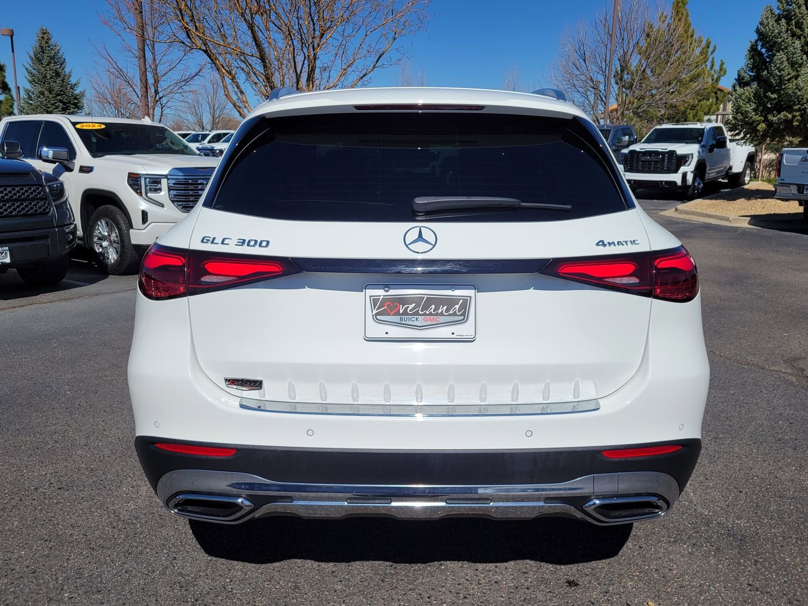 2023 Mercedes-Benz GLC GLC 300