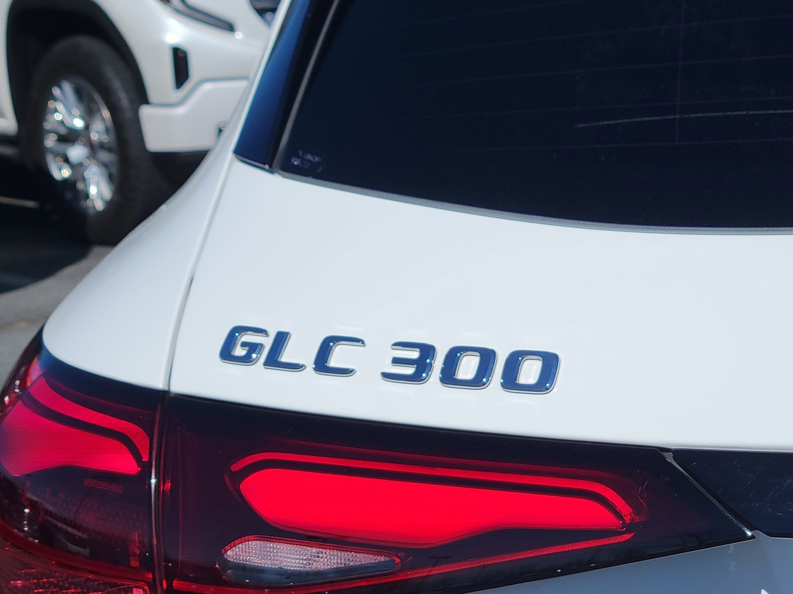 2023 Mercedes-Benz GLC GLC 300