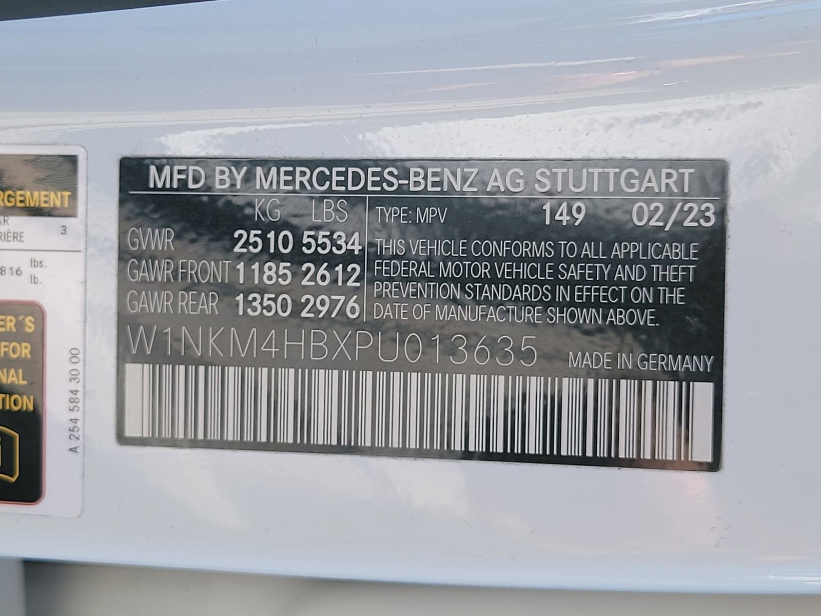 2023 Mercedes-Benz GLC GLC 300