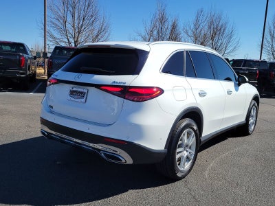2023 Mercedes-Benz GLC GLC 300