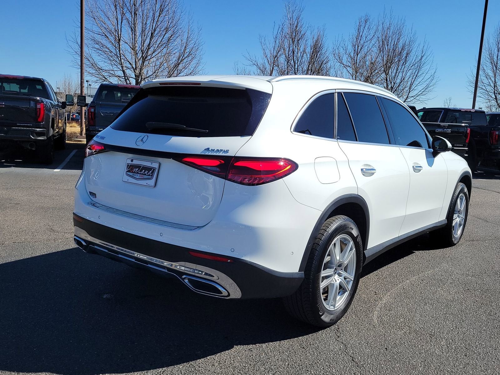 2023 Mercedes-Benz GLC GLC 300