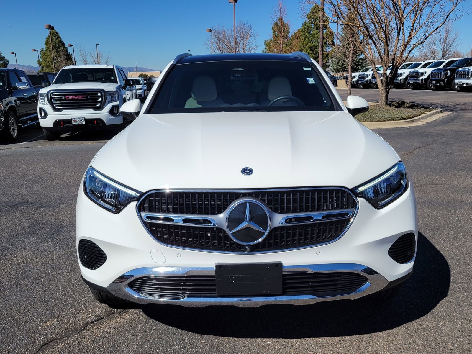 2023 Mercedes-Benz GLC GLC 300