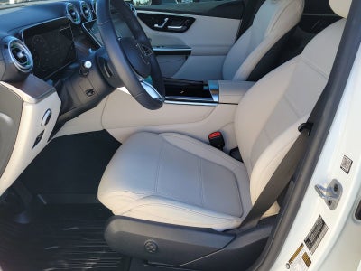 2023 Mercedes-Benz GLC GLC 300