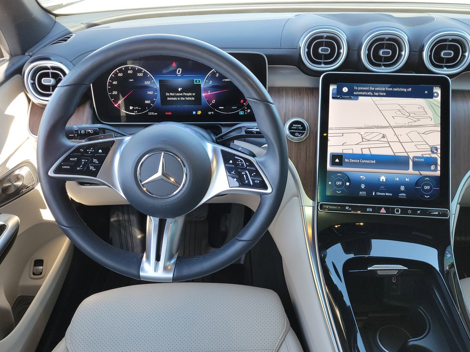 2023 Mercedes-Benz GLC GLC 300