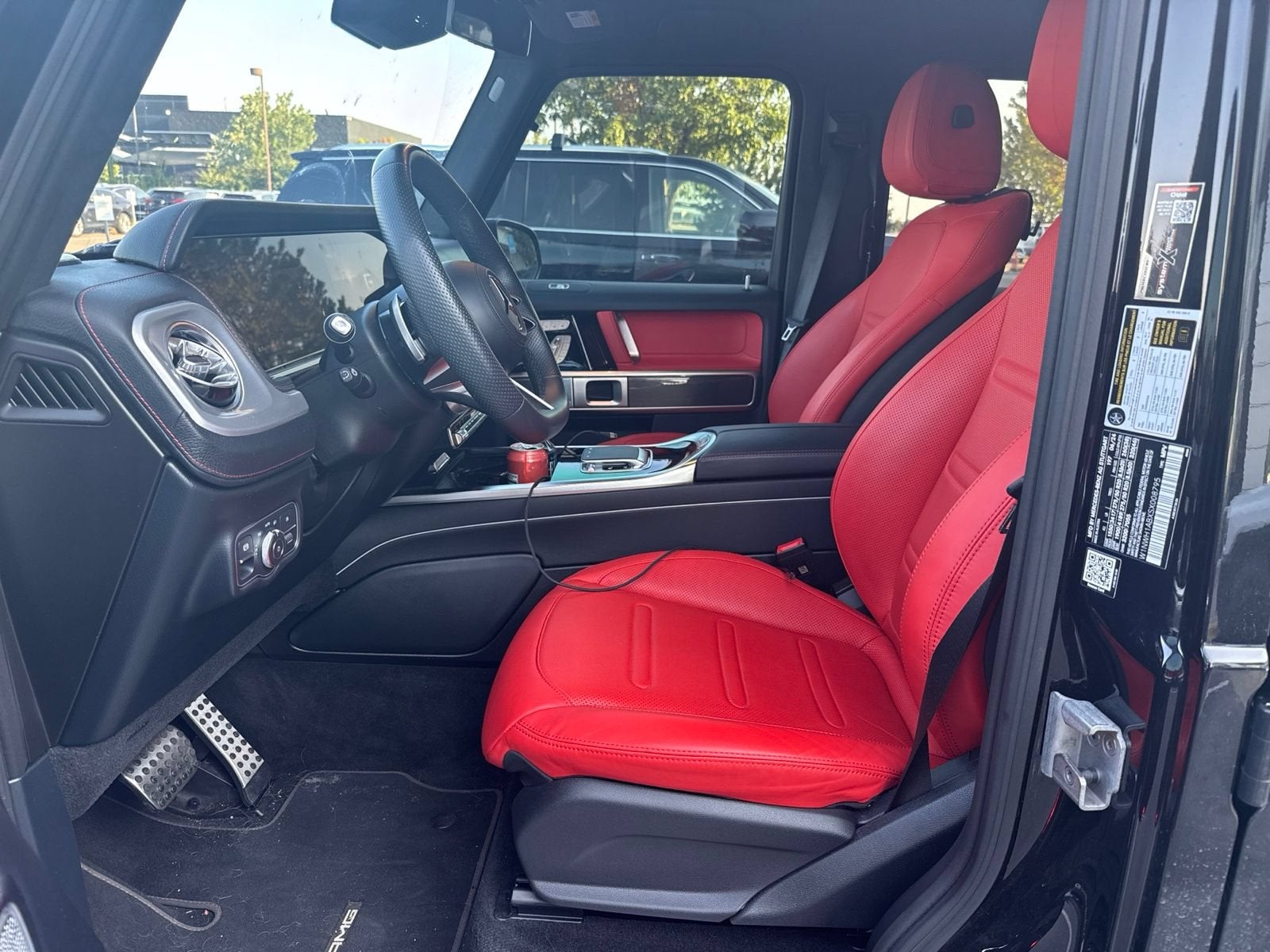 2025 Mercedes-Benz G-Class G 550