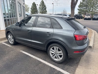 2018 Audi Q3 Premium
