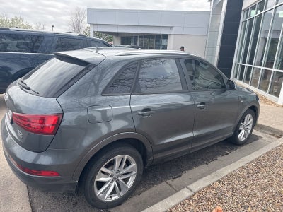 2018 Audi Q3 Premium