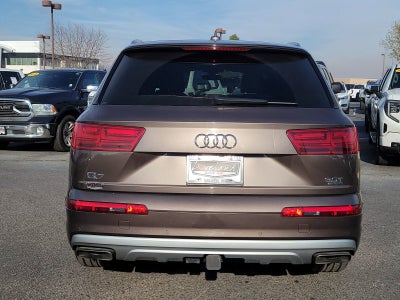 2018 Audi Q7 Prestige
