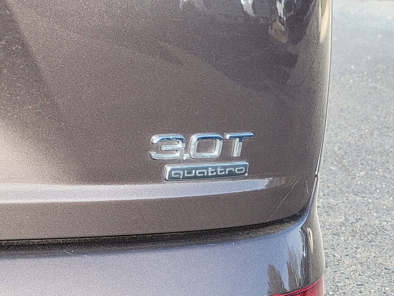 2018 Audi Q7 Prestige