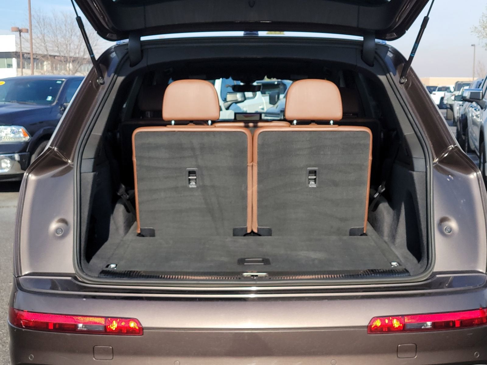 2018 Audi Q7 Prestige