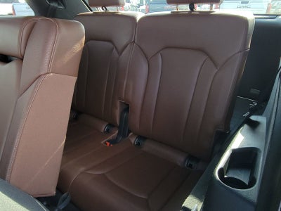 2018 Audi Q7 Prestige