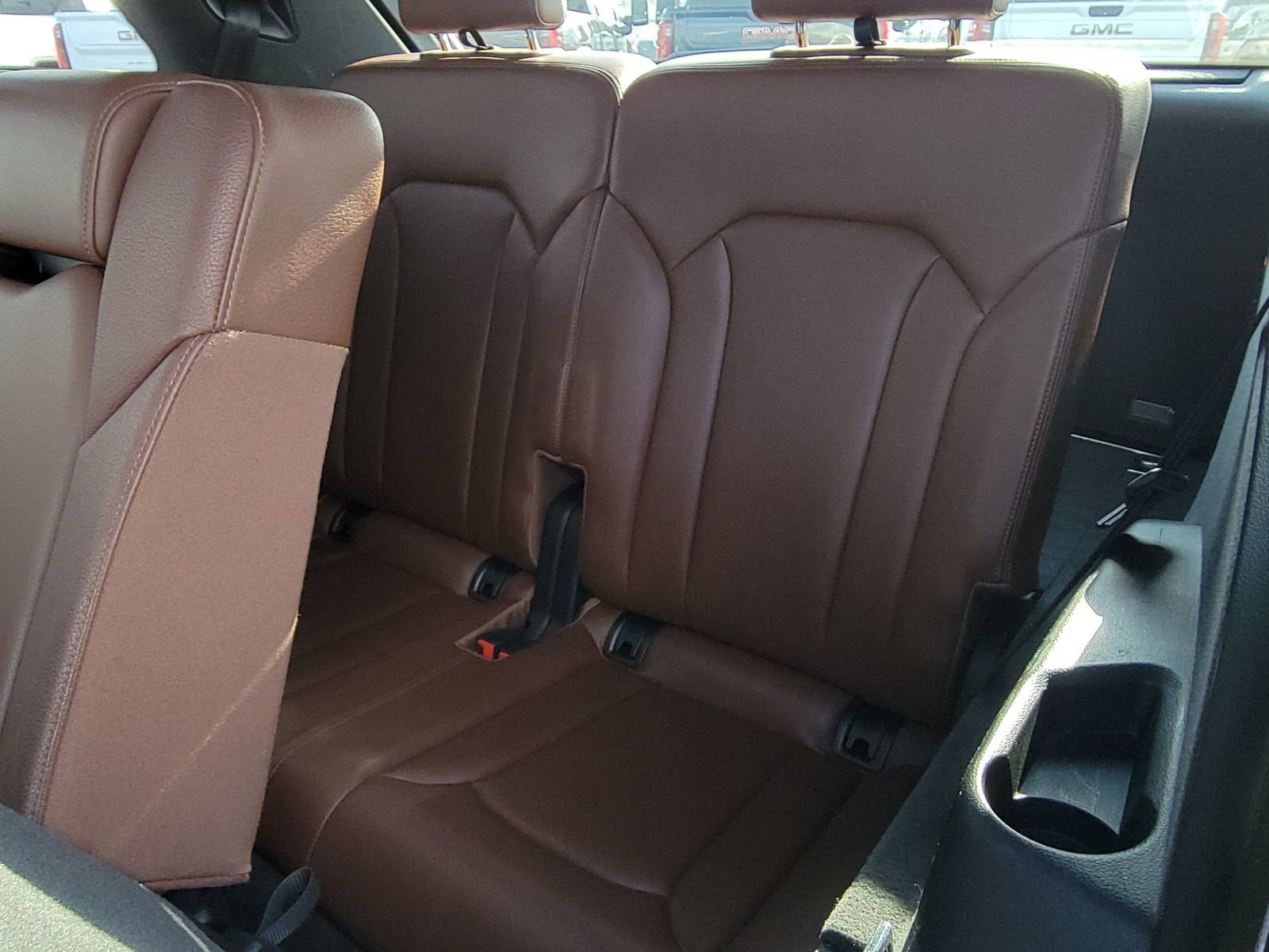 2018 Audi Q7 Prestige