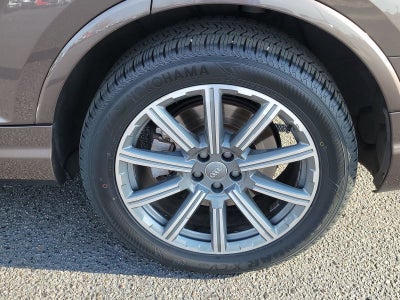 2018 Audi Q7 Prestige