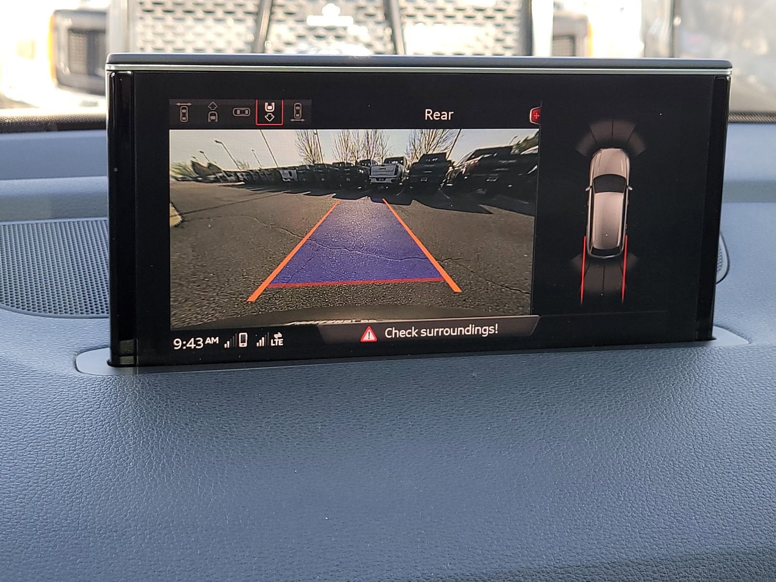 2018 Audi Q7 Prestige